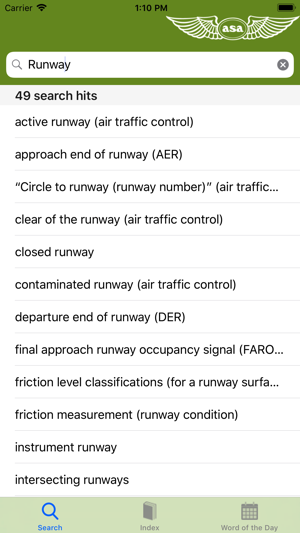 Aviation Dictionary(圖5)-速報App