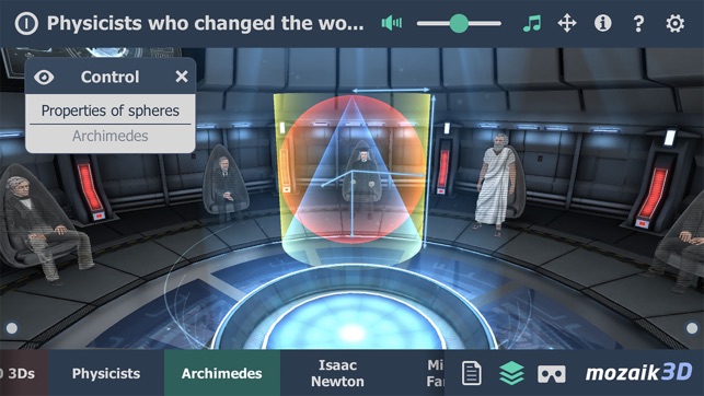 Famous physicists 3D(圖2)-速報App