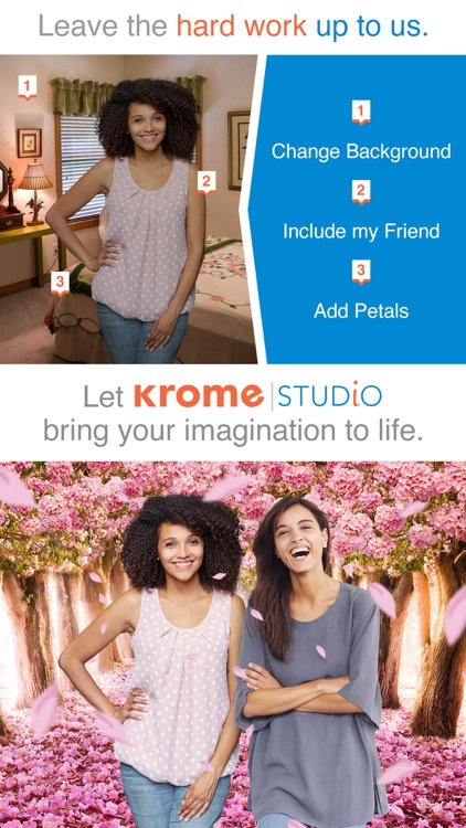 Krome Studio screenshot-3