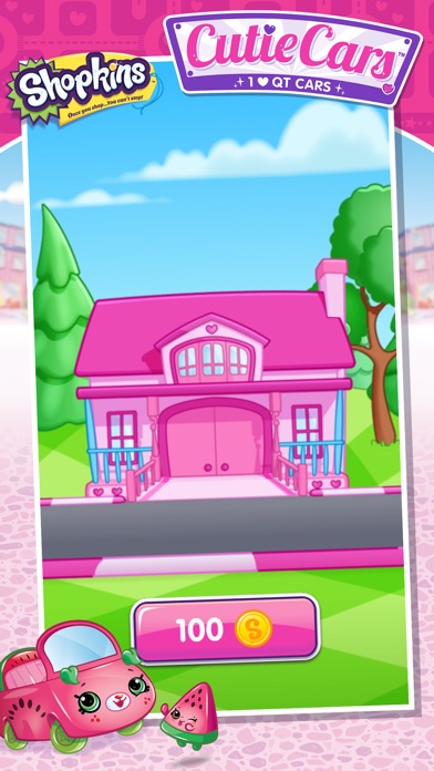 SHOPKINS: CUTIE CARS 1.1.2 IOS GAME GIẢI TRÍ SHOPKINS: CUTIE CARS 1.1.2 IOS