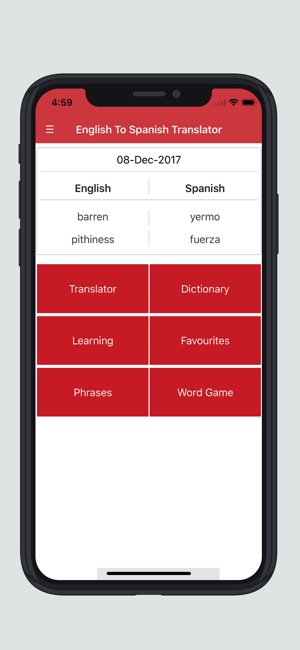 Spanish English Translators(圖1)-速報App