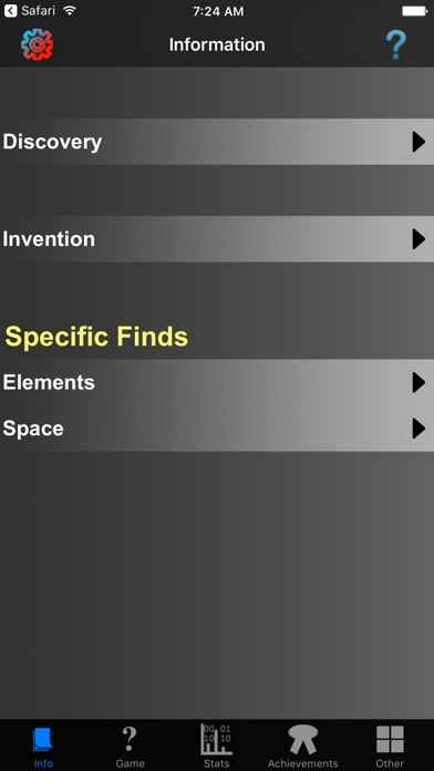 Discoveries & Inventions(Full) screenshot 2