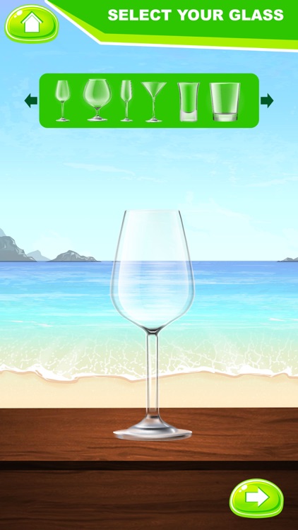 Ice Slush Maker-Summer Cooking screenshot-3