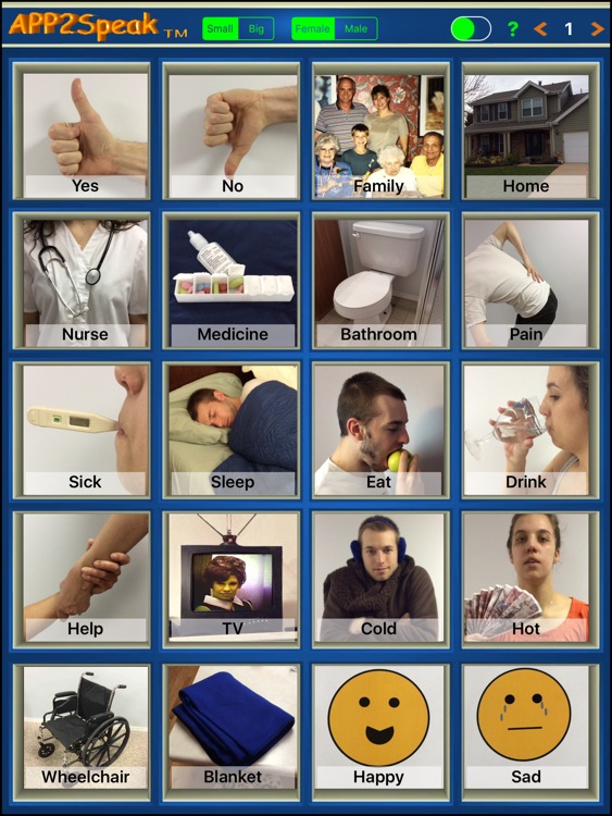 App2Speak