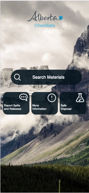 Alberta ChemSafe(圖1)-速報App