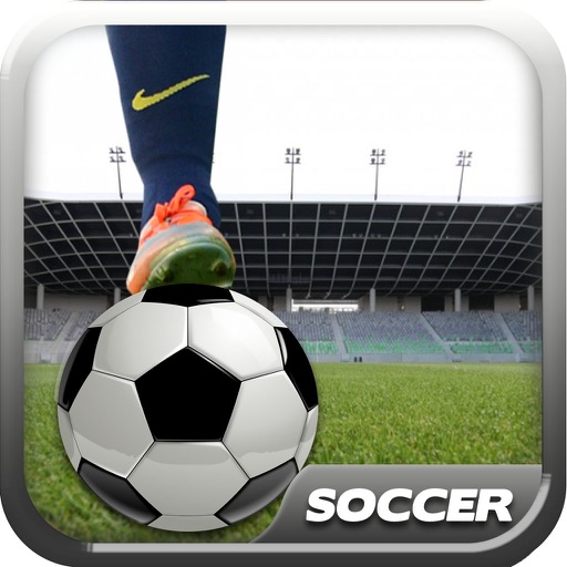 Soccer Kick League 2017 - Football Championship icon