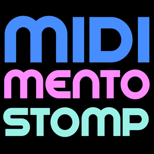 MIDI Mento Stomp