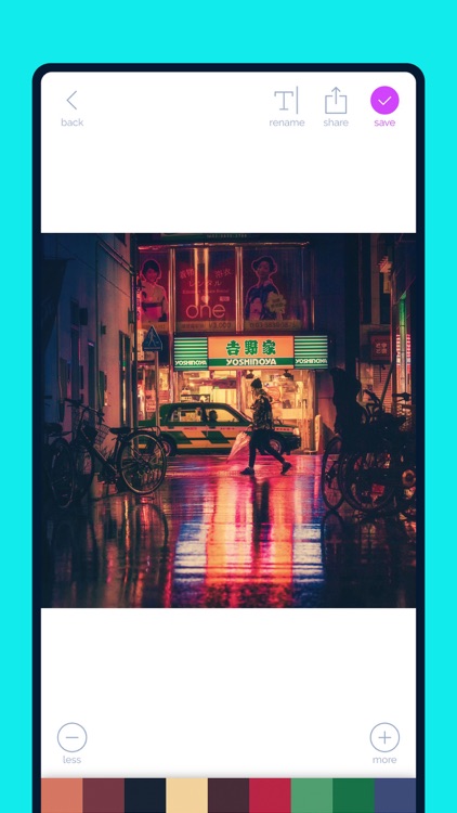 Drop - A Color Palette Creator screenshot-5