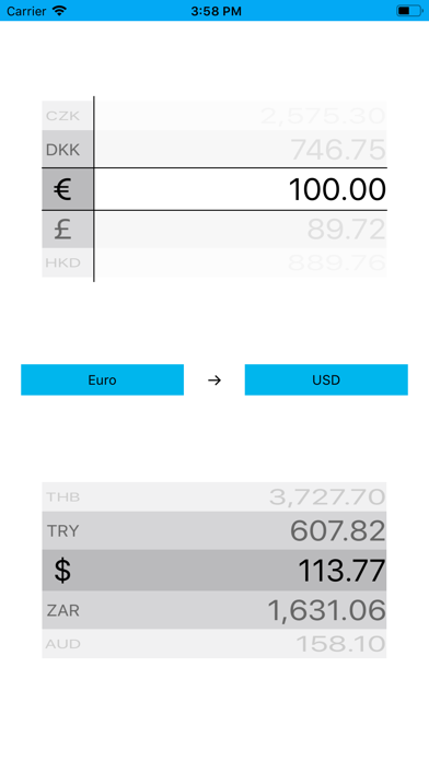 How to cancel & delete All Currency Converter app from iphone & ipad 2