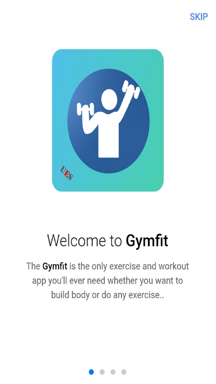 GYMFIT - Tracker & Trainer screenshot-4