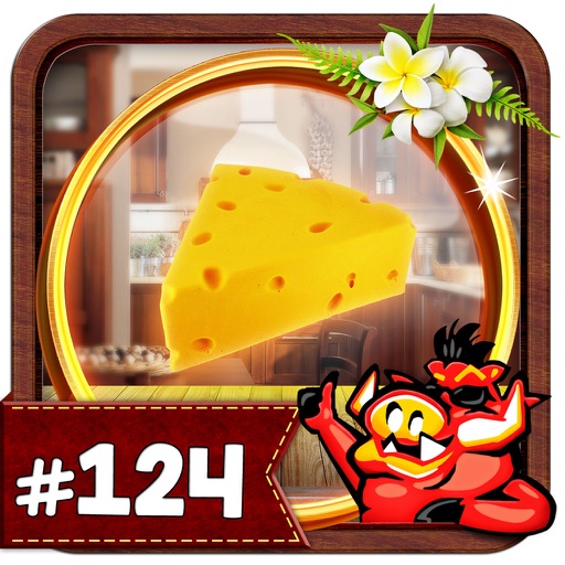 Cheese Hunter Hidden Object icon