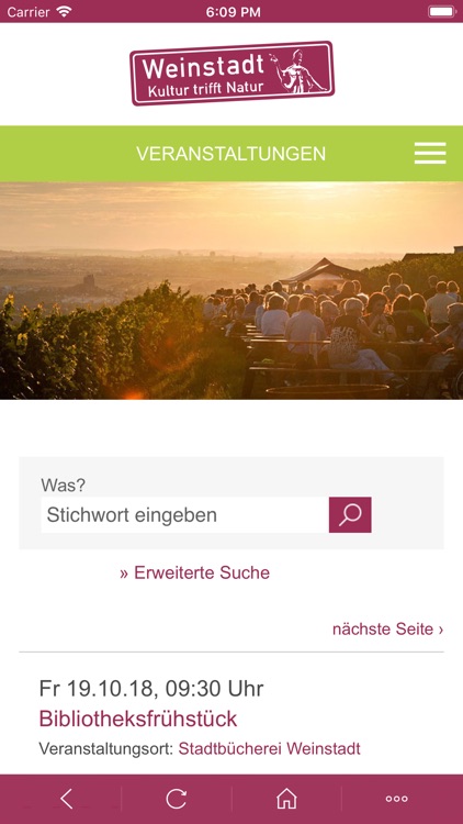 Weinstadt
