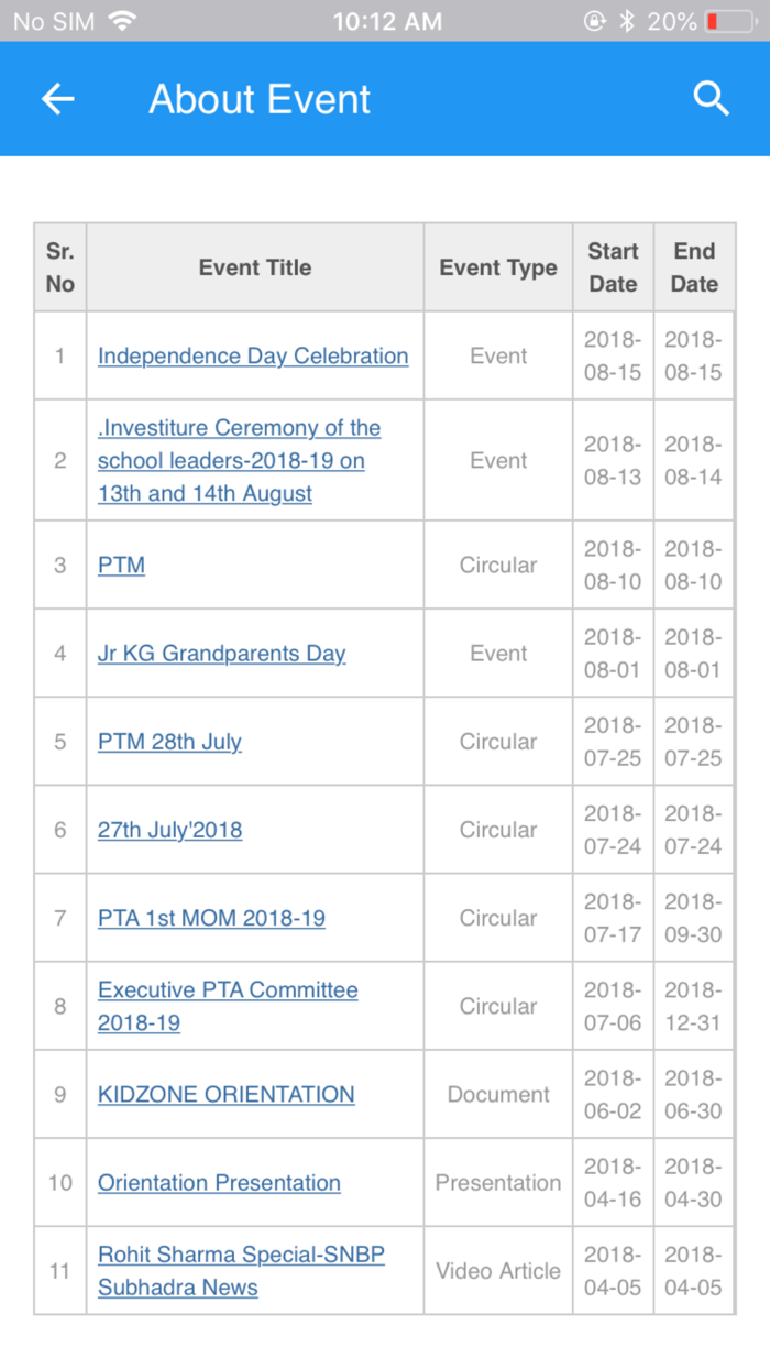 SNBP Rahatani School