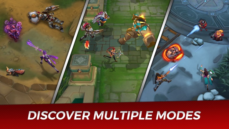 Paladins Strike screenshot-3