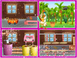 Captura 3 Chocolate Cooking Factory iphone