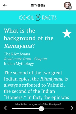 The Handy Mythology Answer Book screenshot 4