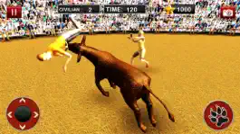 Game screenshot Bull Fighting Simulator 2017 mod apk