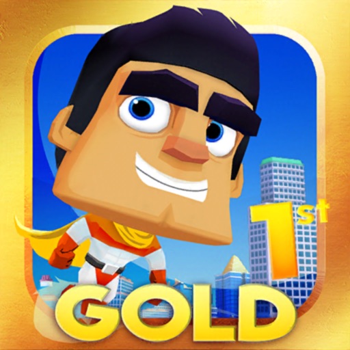 Kid Awesome Grade 1 Math Gold icon