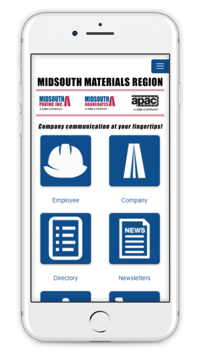 How to cancel & delete Midsouth Materials Region from iphone & ipad 1