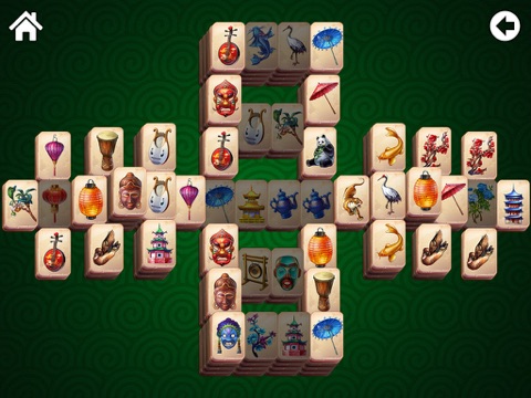 Маджонг Epic - Mahjong для iPad