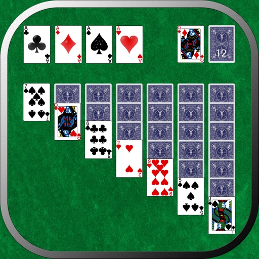 Eric's Klondike Solitaire Lite