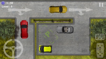 Parking-Driving Test screenshot 3