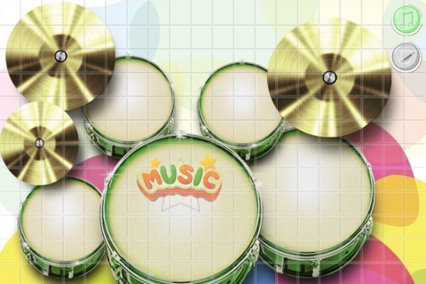 Virtual Electric Drum Set screenshot 2