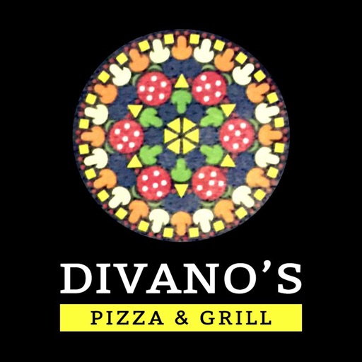 Divanos Pizza Grill icon