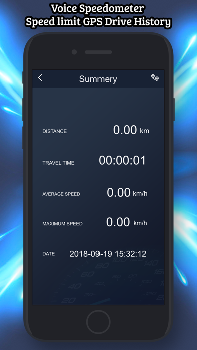 Voice Speedometer screenshot 3
