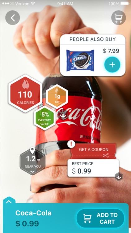 ROAR Augmented Reality App