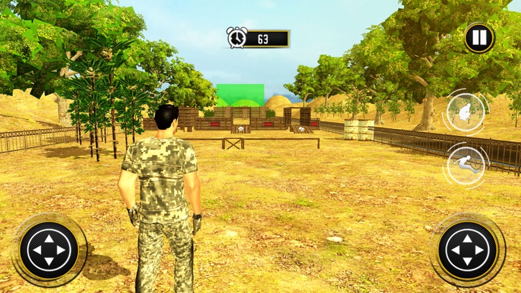 AE & Army Field Training Camp screenshot-3