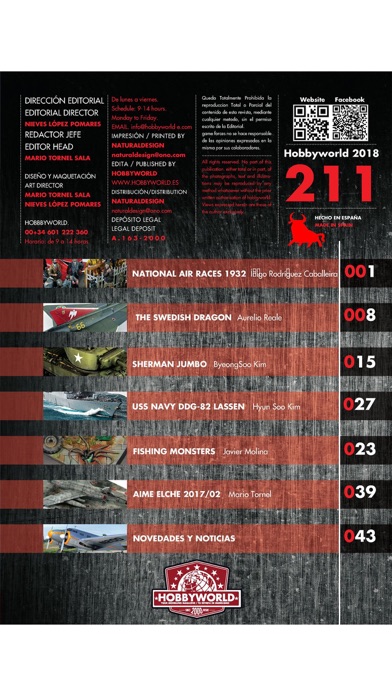 HobbyWorld Magazine E... screenshot1