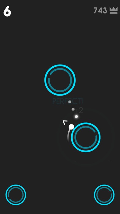 Spin Jump - Up! screenshot 3