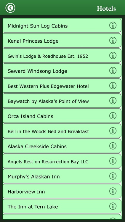 Kenai Fjords - National Park screenshot-3