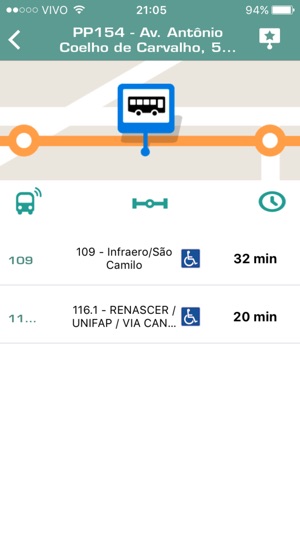 Meu Ônibus Macapá(圖3)-速報App