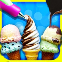 アイスクリームメーカー - 料理ゲーム
