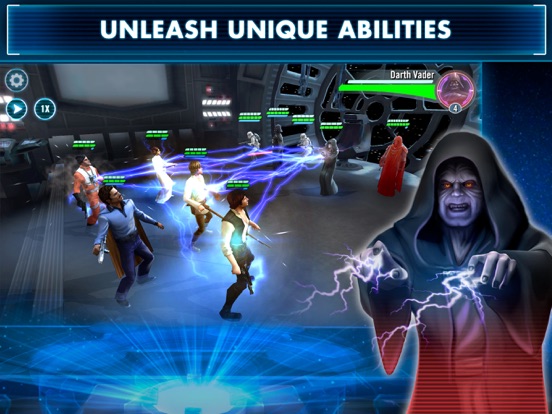 can you play star wars galaxy of heroes offline