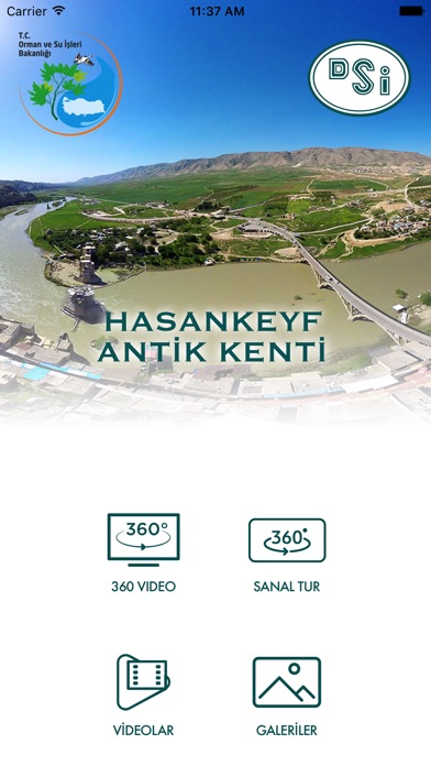 Hasankeyf screenshot 2