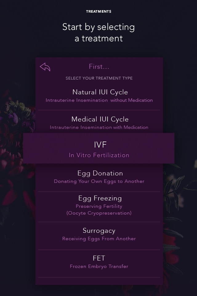 Naula: Your IVF Simplified screenshot 2