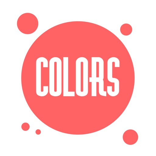 Genius of colors iOS App