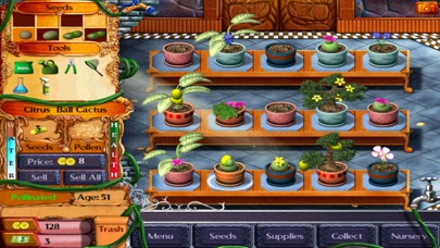 Plant Tycoon ® screenshot1