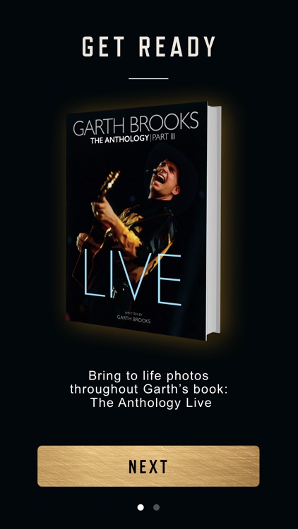 Garth LIVE
