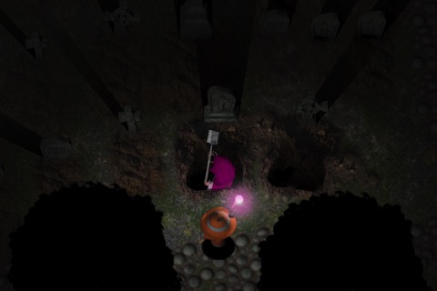 Solomon's Boneyard screenshot 3
