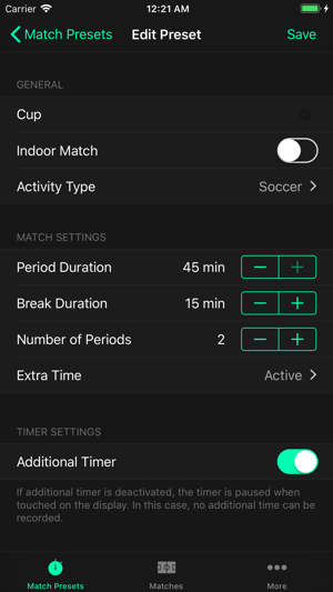 Referee Watch PRO(圖2)-速報App