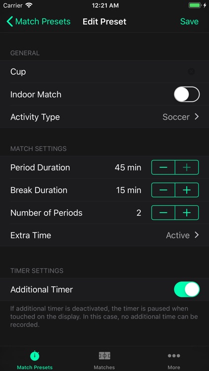 Referee Watch PRO