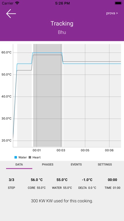 Sous Vide Wi-Fi screenshot-3