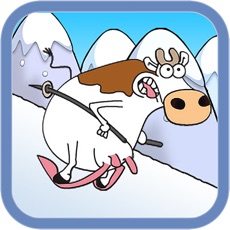 Activities of Crazy Cow - A Funny Crazy Game