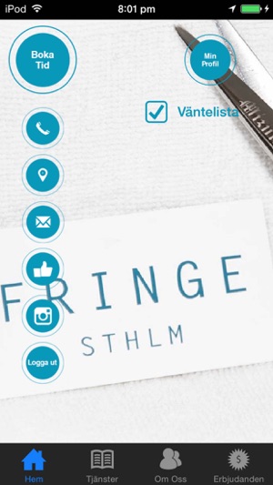 Fringe Sthlm(圖2)-速報App