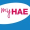 myHAE App has been developed by Shire as an educational service to people with hereditary angioedema (HAE) in the UK