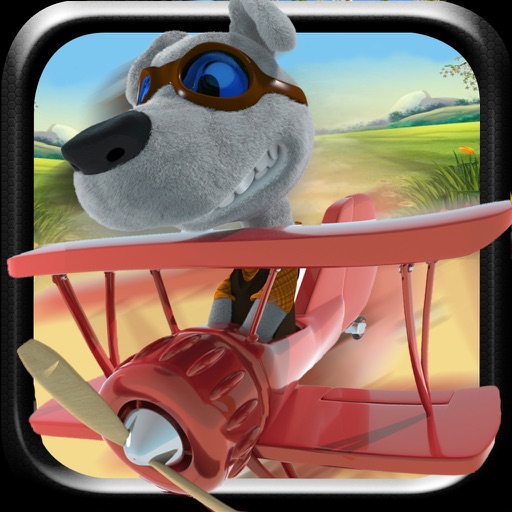 Crazy Planes Racing Simulator iOS App